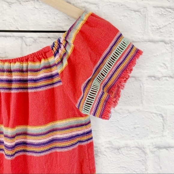 dRA Los Angeles Boho Top - Picture 4 of 7